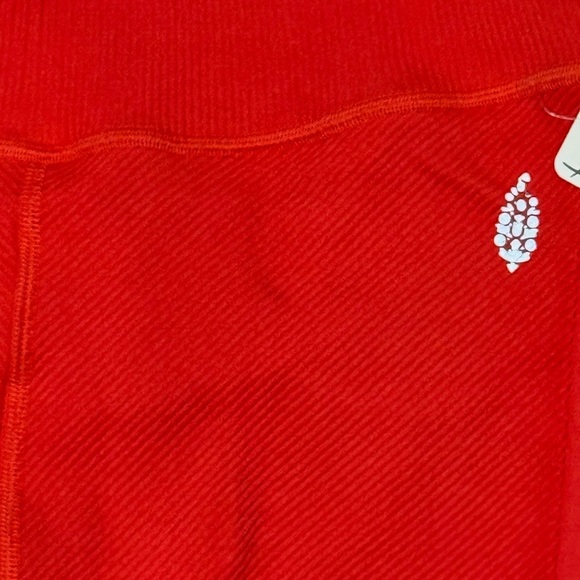 FP MOVEMENT BY FREE PEOPLE NWT FREE THROW XL IN RIPE PERSIMMON - Picture 8 of 8